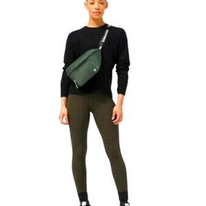 ❤️ Lululemon The Rest is Written Belt Bag